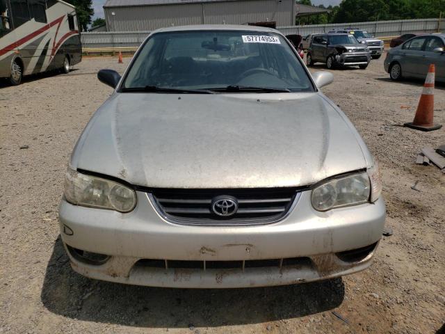 Photo 5 from auction – 2002 TOYOTA COROLLA CE with VIN 2T1BR12E02C552796