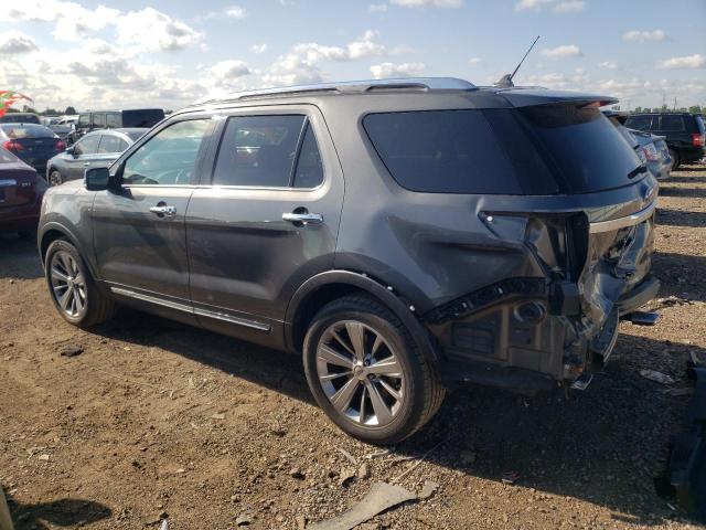 Photo 2 from auction – 2018 FORD EXPLORER L with VIN 1FM5K7F80JGA99137