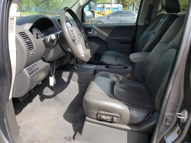 Photo 7 from auction – 2020 NISSAN FRONTIER S with VIN 1N6ED0EB0LN708693