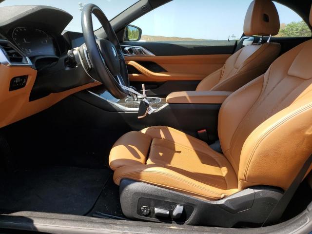 Photo 7 from auction – 2022 BMW 430XI with VIN WBA43AT07NCH97945
