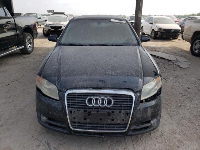 Photo 5 from auction – 2006 AUDI A4 S-LINE with VIN WAUBF78E56A015349