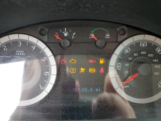 Photo 9 from auction – 2009 FORD ESCAPE HYB with VIN 1FMCU49399KA42444