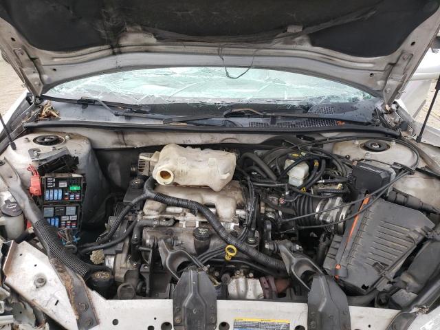 Photo 11 from auction – 2004 CHEVROLET IMPALA with VIN 2G1WF52E349409516