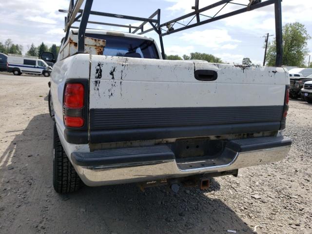 Photo 6 from auction – 1999 DODGE RAM 2500 with VIN 1B7KF23Z5XJ545113