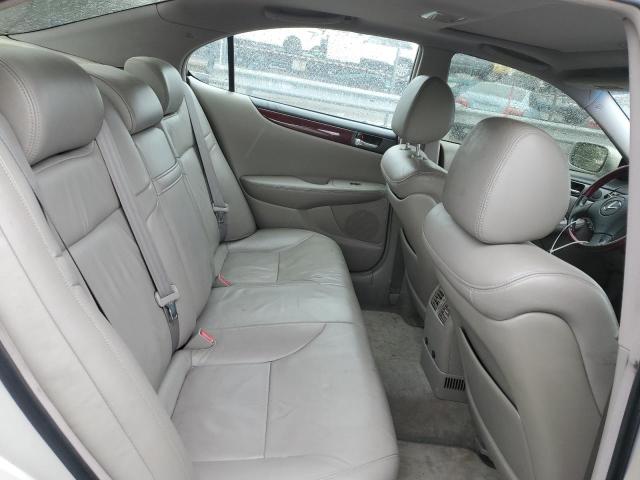 Photo 10 from auction – 2003 LEXUS ES 300 with VIN JTHBF30G430090293