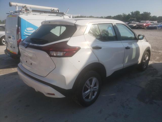 Photo 3 from auction – 2021 NISSAN KICKS S with VIN 3N1CP5BV3ML469657