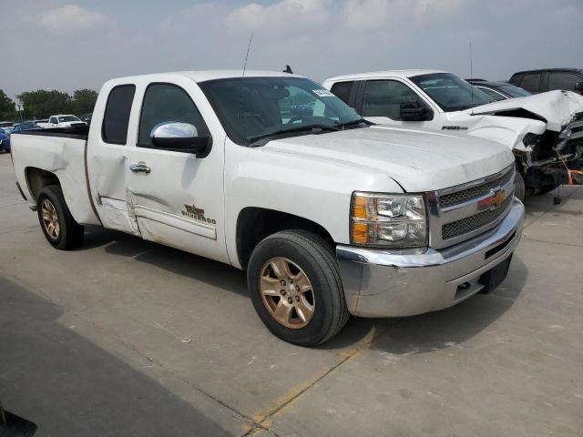 Photo 4 from auction – 2013 CHEVROLET SILVERADO with VIN 1GCRCSE0XDZ100854