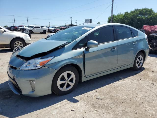 TOYOTA PRIUS 2014 with VIN JTDKN3DU0E1762254 - Photo from auction