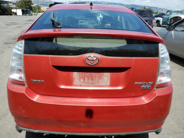 Photo 6 from auction – 2007 TOYOTA PRIUS with VIN JTDKB20U977583266
