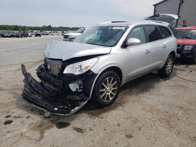 BUICK ENCLAVE 2017 with VIN 5GAKRAKD2HJ166015 - Photo from auction
