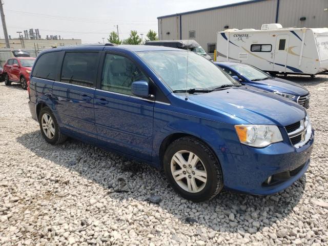 Photo 4 from auction – 2011 DODGE GR CARAVAN with VIN 2D4RN5DG8BR654625