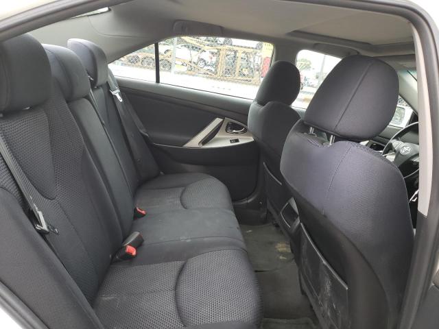 Photo 10 from auction – 2011 TOYOTA CAMRY BASE with VIN 4T1BF3EK8BU767413