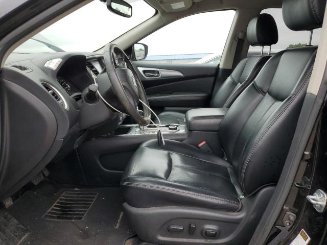 Photo 7 from auction – 2017 NISSAN PATHFINDER with VIN 5N1DR2MM6HC672490