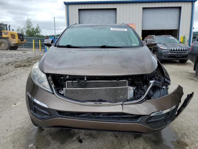 Photo 5 from auction – 2014 KIA SPORTAGE L with VIN KNDPBCAC6E7577889