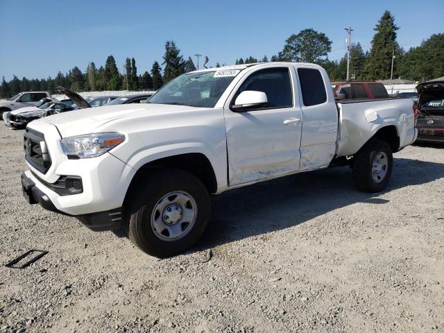 Photo 1 from auction – 2021 TOYOTA TACOMA ACC with VIN 3TYRX5GN0MT009063