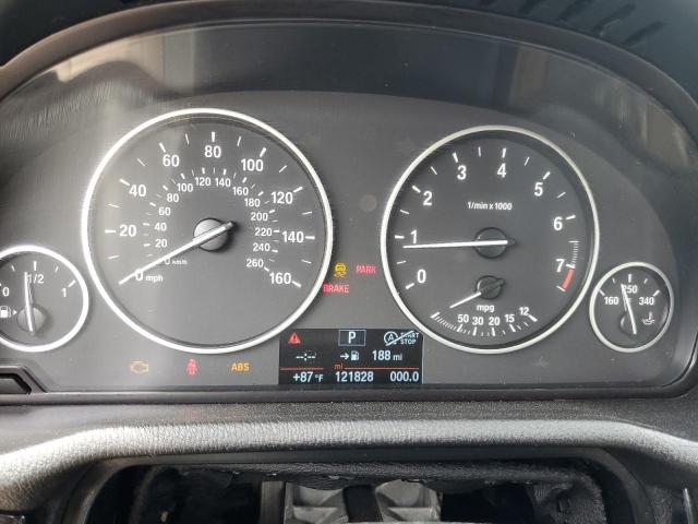 Photo 9 from auction – 2016 BMW X3 SDRIVE2 with VIN 5UXWZ7C56G0M83549