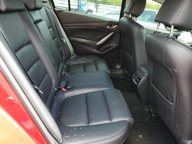 Photo 10 from auction – 2014 MAZDA 6 TOURING with VIN JM1GJ1V66E1136472