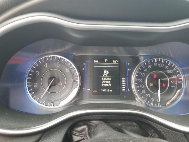 Photo 9 from auction – 2016 CHRYSLER 200 LIMITE with VIN 1C3CCCAB9GN128180