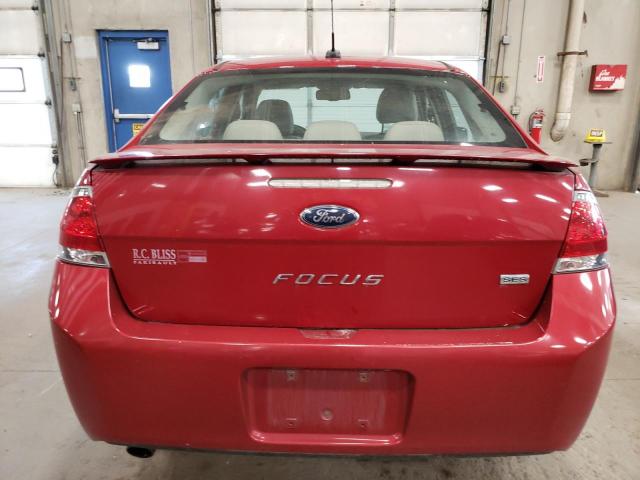Zdjęcie 6 z aukcji – 2011 FORD FOCUS SES z VIN 1FAHP3GN6BW103527