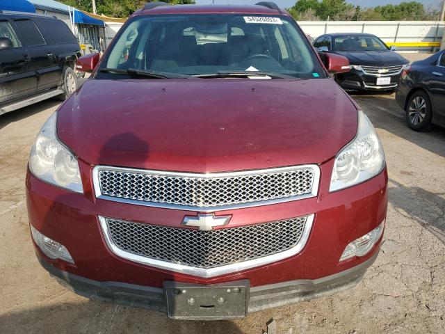 Photo 5 from auction – 2010 CHEVROLET TRAVERSE L with VIN 1GNLVGED0AS112880