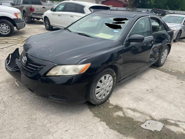 Photo 2 from auction – 2009 TOYOTA CAMRY BASE with VIN 4T1BE46K49U872869