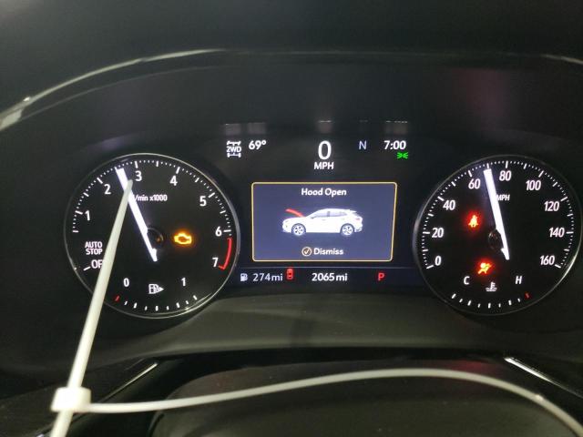 Photo 9 from auction – 2023 BUICK ENVISION E with VIN LRBFZPR40PD018014