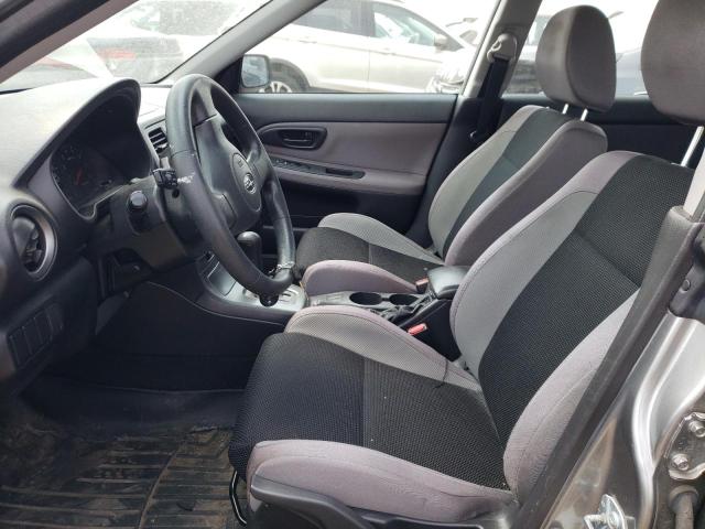 Photo 7 from auction – 2007 SUBARU IMPREZA 2. with VIN JF1GG61607H808558