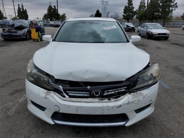 Photo 5 from auction – 2014 HONDA ACCORD HYB with VIN 1HGCR6F59EA000249