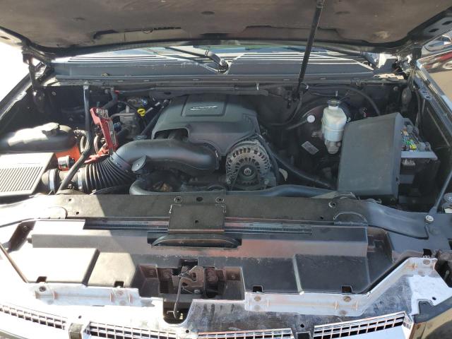 Photo 11 from auction – 2007 CADILLAC ESCALADE E with VIN 1GYFK66807R252190