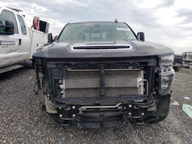 Photo 5 from auction – 2023 CHEVROLET SILVERADO with VIN 1GC4YNEY8PF249627