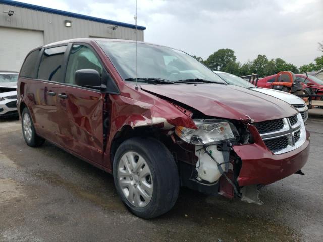 Photo 4 from auction – 2020 DODGE GRAND CARA with VIN 2C4RDGBG9LR241323