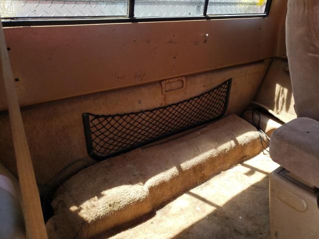 Photo 10 from auction – 1995 FORD RANGER SUP with VIN 1FTCR14A2SPB02132