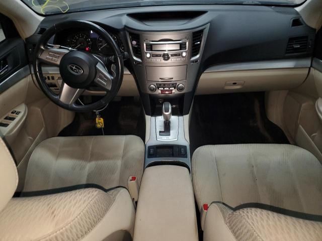 Photo 8 from auction – 2011 SUBARU OUTBACK 2. with VIN 4S4BRCGC4B3345559