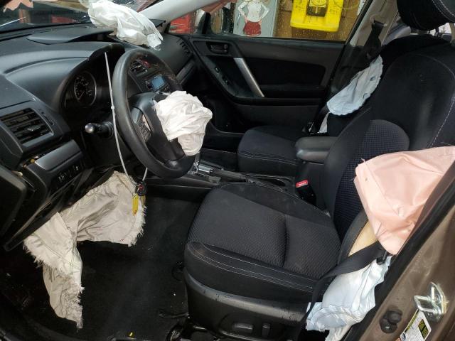 Photo 7 from auction – 2015 SUBARU FORESTER 2 with VIN JF2SJADC5FH429372