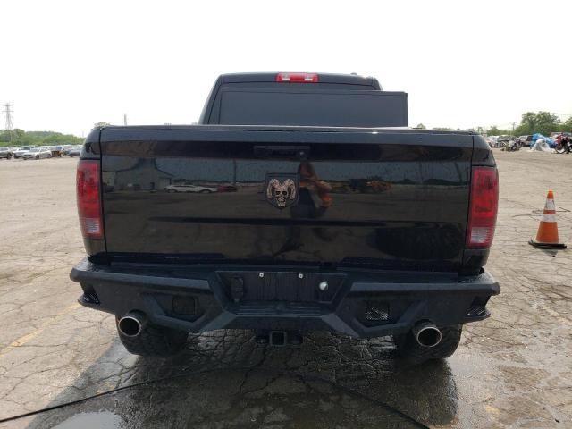 Photo 6 from auction – 2012 DODGE RAM 1500 S with VIN 1C6RD7GT1CS215813