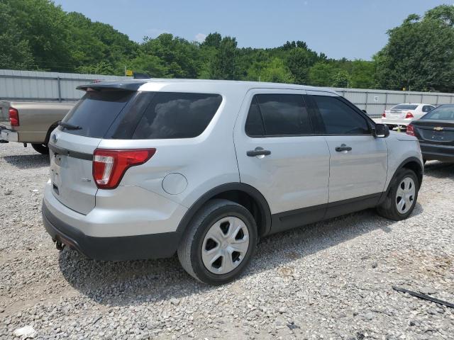 Photo 3 from auction – 2016 FORD EXPLORER P with VIN 1FM5K8AR4GGB36429