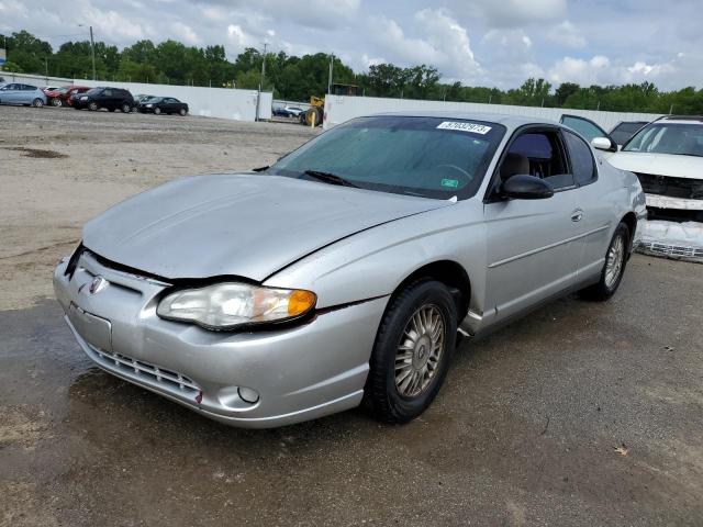 Photo 1 from auction – 2001 CHEVROLET MONTE CARL with VIN 2G1WW12E519310989