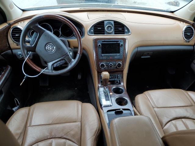 Photo 8 from auction – 2013 BUICK ENCLAVE with VIN 5GAKRCKD9DJ169340