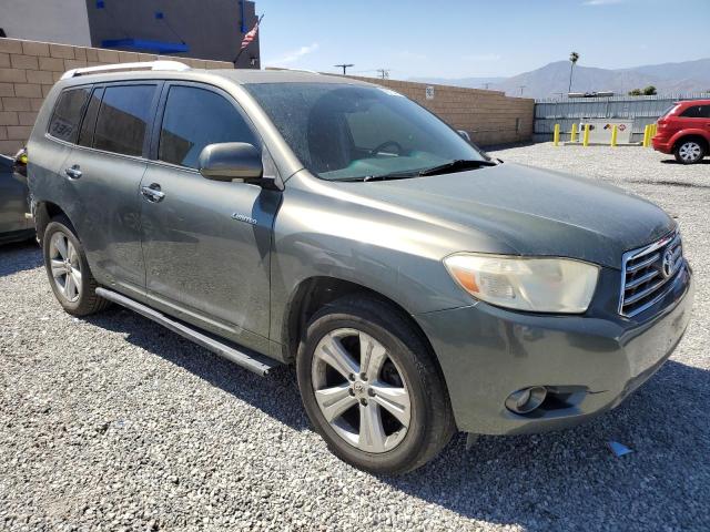 Photo 4 from auction – 2008 TOYOTA HIGHLANDER with VIN JTEES42A882051383