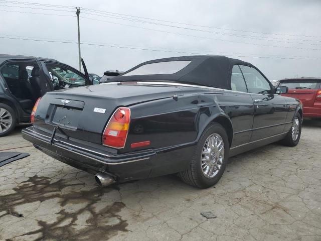 Photo 3 from auction – 1997 BENTLEY AZURE with VIN SCBZK14C4VCX61117