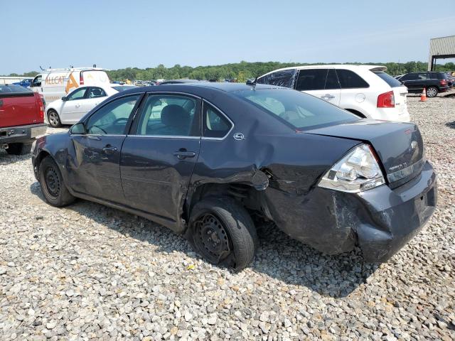 Photo 2 from auction – 2008 CHEVROLET IMPALA LS with VIN 2G1WB58K489193898