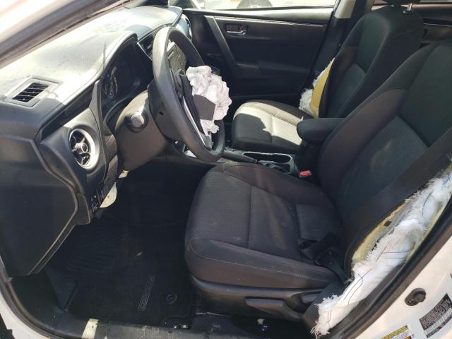 Photo 7 from auction – 2018 TOYOTA COROLLA L with VIN 5YFBURHE4JP794610