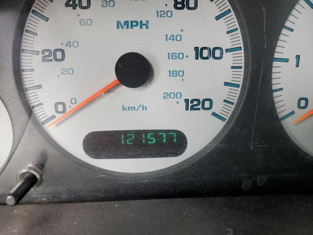 Photo 9 from auction – 2002 DODGE CARAVAN SP with VIN 1B8GP45382B506439