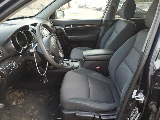 Photo 7 from auction – 2013 KIA SORENTO LX with VIN 5XYKT4A61DG367256