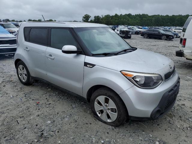 Photo 4 from auction – 2014 KIA SOUL with VIN KNDJN2A23E7706492