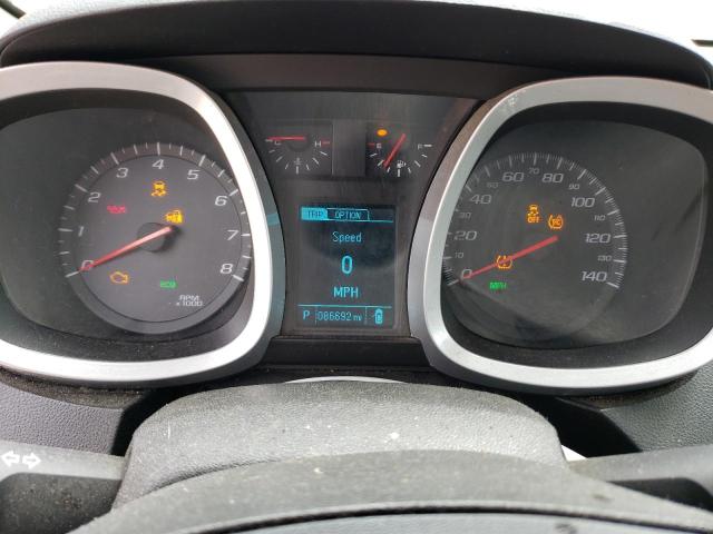 Photo 9 from auction – 2014 CHEVROLET EQUINOX LS with VIN 2GNFLEEK3E6381230