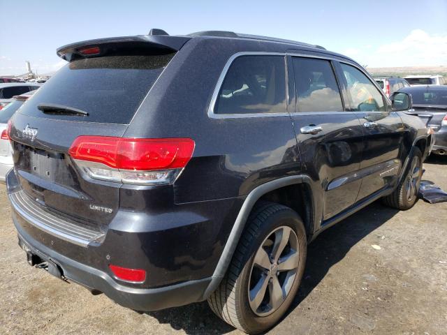 Photo 3 from auction – 2014 JEEP GRAND CHER with VIN 1C4RJFBG3EC334224