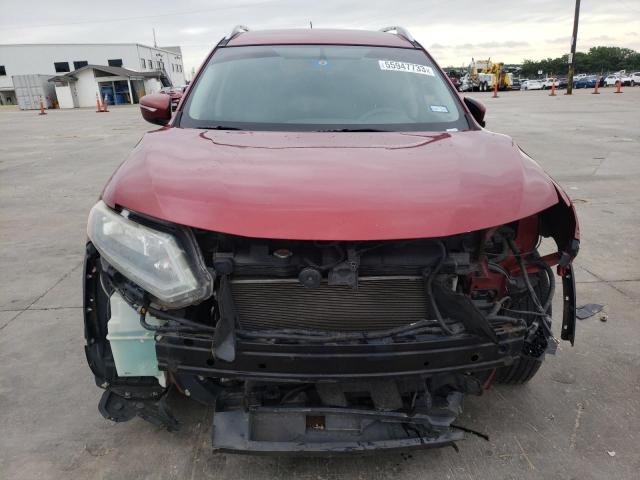Photo 5 from auction – 2015 NISSAN ROGUE S with VIN KNMAT2MT8FP528977