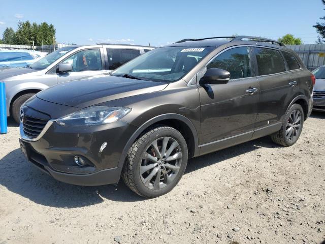 Photo 1 from auction – 2015 MAZDA CX-9 GRAND with VIN JM3TB3DV5F0465923