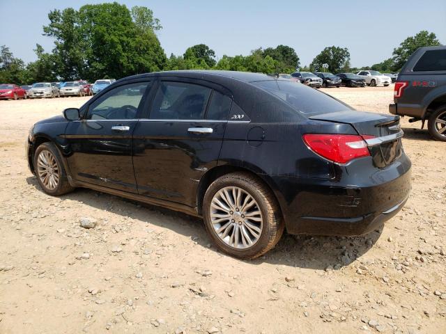 Photo 2 from auction – 2012 CHRYSLER 200 LIMITE with VIN 1C3CCBCB0CN283606